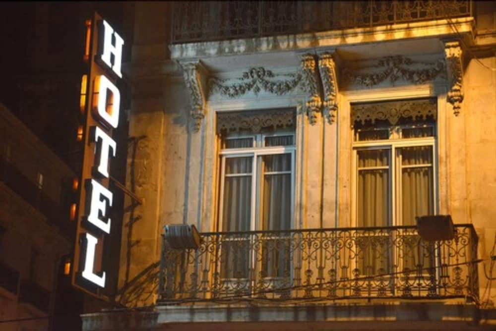 Hotel D'Angleterre Grenoble Hyper-Centre Exterior photo