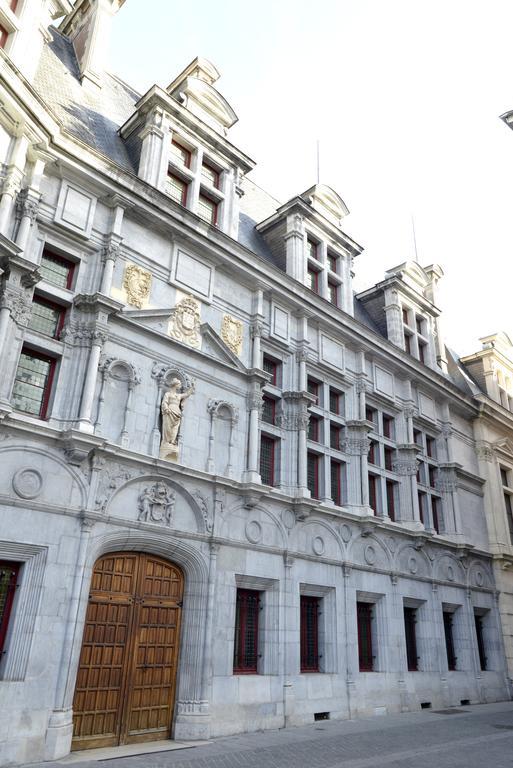 Hotel D'Angleterre Grenoble Hyper-Centre Exterior photo